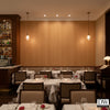 Biscay Bay Medium Wood Grain | Hollywood Wallcoverings