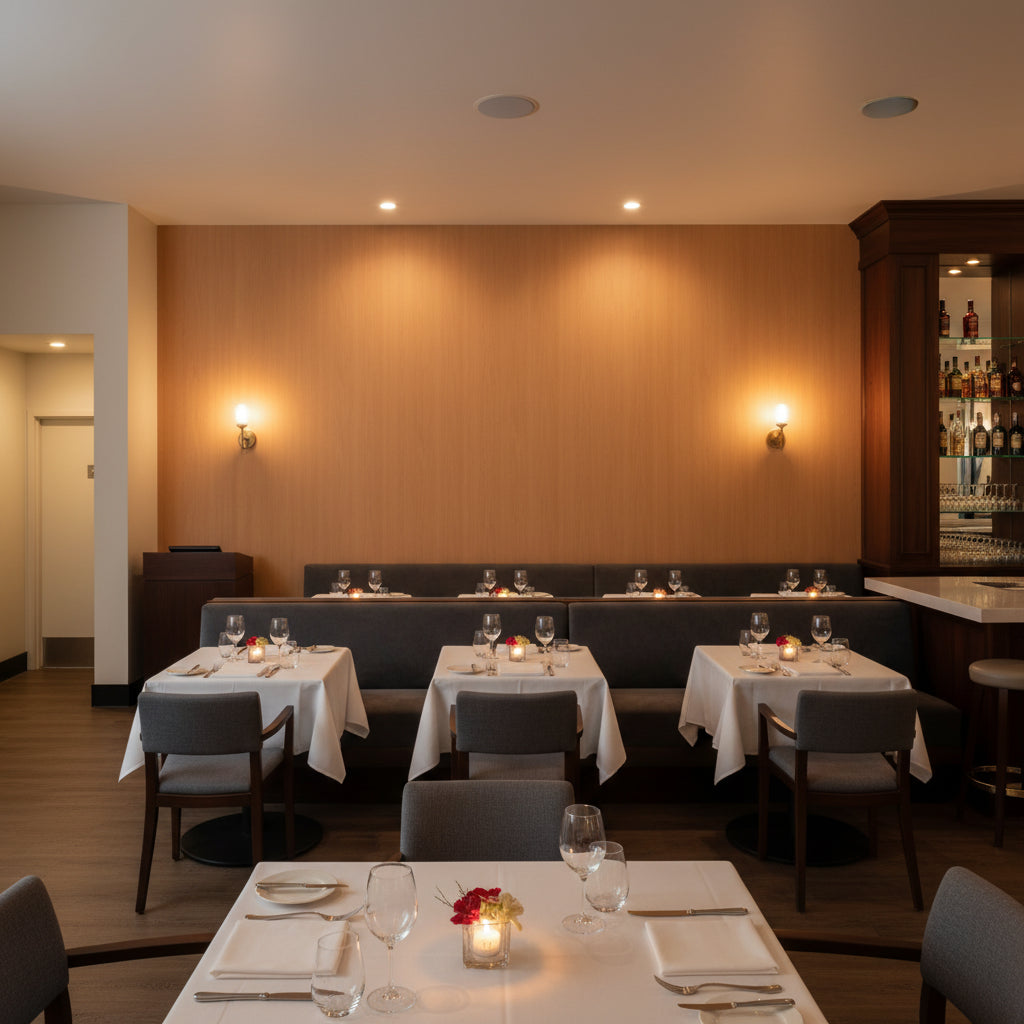 Biscay Bay Wam Wood Grain | Hollywood Wallcoverings