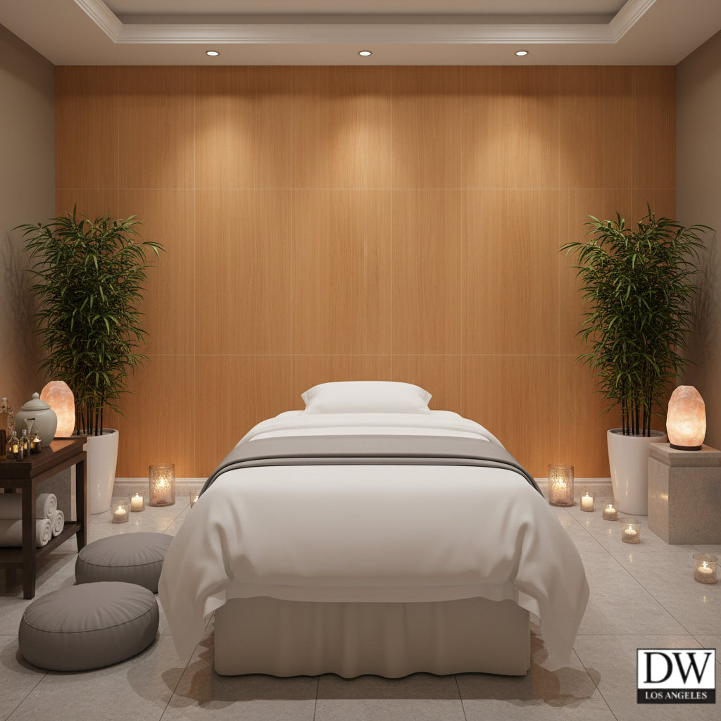 Biscay Bay Wam Wood Grain | Hollywood Wallcoverings