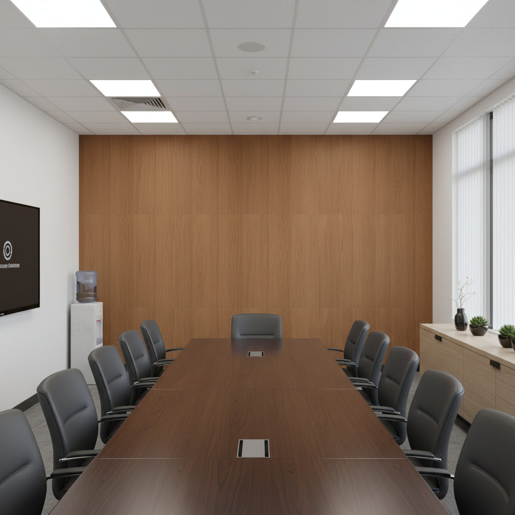 Biscay Bay Barrel Wood Grain | Hollywood Wallcoverings
