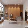 Biscay Bay Barrel Wood Grain | Hollywood Wallcoverings