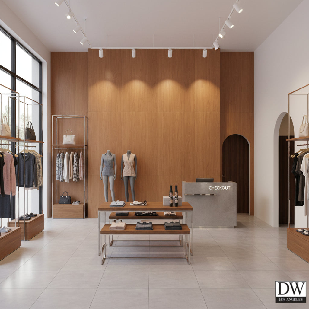 Biscay Bay Barrel Wood Grain | Hollywood Wallcoverings