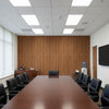 Biscay Bay Bourbon Wood Grain | Hollywood Wallcoverings