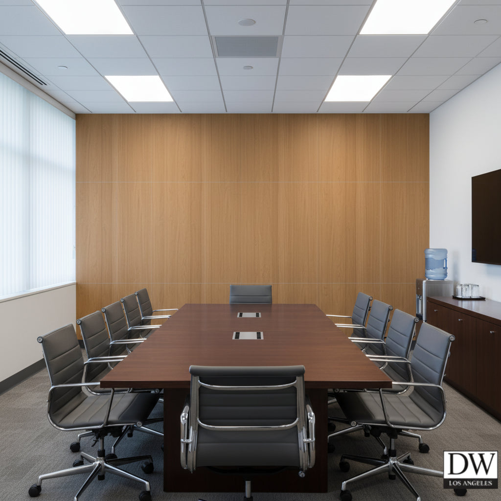 Biscay Bay Tight Wood Grain | Hollywood Wallcoverings
