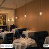 Biscay Bay Tight Wood Grain | Hollywood Wallcoverings