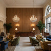 Biscay Bay Rustic Wood Grain | Hollywood Wallcoverings