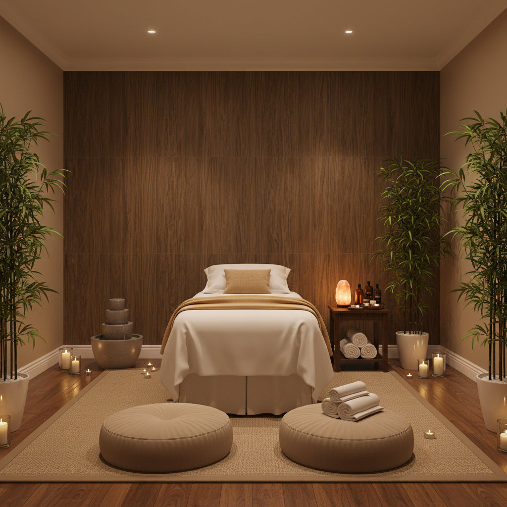Biscay Bay Tight Hickory Wood Grain | Hollywood Wallcoverings