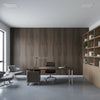 Biscay Bay Tight Hickory Wood Grain | Hollywood Wallcoverings