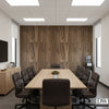 Biscay Bay Tight Hickory Wood Grain | Hollywood Wallcoverings