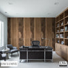 Biscay Bay Rustic Cherry Wood Grain | Hollywood Wallcoverings