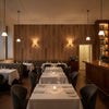Biscay Bay Warm Cherry Wood Grain | Hollywood Wallcoverings
