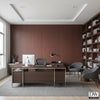 Biscay Bay Thin Mahogany Wood Grain | Hollywood Wallcoverings