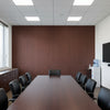Biscay Bay Thin Mahogany Wood Grain | Hollywood Wallcoverings