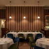 Biscay Bay Rustic Stripe Wood Grain | Hollywood Wallcoverings