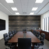 Bosa Marina Midnight Wood Plank | Hollywood Wallcoverings