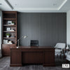 Bosa Marina Midnight Wood Grain | Hollywood Wallcoverings