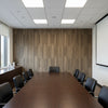 Bosa Marina Striped Wood Grain | Hollywood Wallcoverings