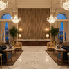Bosa Marina Striped Wood Grain | Hollywood Wallcoverings