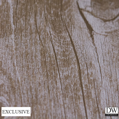 Bosa Marina Rustic Aged Wood Grain | Hollywood Wallcoverings