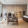 Bosa Marina Rustic Aged Wood Grain | Hollywood Wallcoverings