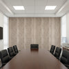 Bosa Marina Rustic Taupe Wood Grain | Hollywood Wallcoverings