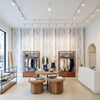 Bosa Marina Rustic Painted Wood Graid | Hollywood Wallcoverings