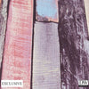Bosa Marina Rustic Plum Wood Grain | Hollywood Wallcoverings