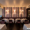 Bosa Marina Rustic Plum Wood Grain | Hollywood Wallcoverings