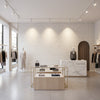 Vomera Pearl Faux Tile | Hollywood Wallcoverings