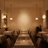 Vomera Cream Faux Tile | Hollywood Wallcoverings