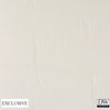 Vomera Snow Faux Tile | Hollywood Wallcoverings