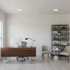 Vomera Snow Faux Tile | Hollywood Wallcoverings
