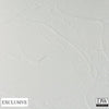 Vomera Snow White Faux Travertine | Hollywood Wallcoverings