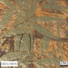 Labasa Gold Bamboo Over Stone | Hollywood Wallcoverings