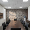 Labasa Taupe Zebra | Hollywood Wallcoverings