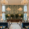 Labasa Marine Zebra | Hollywood Wallcoverings