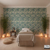 Labasa Marine Zebra | Hollywood Wallcoverings