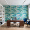 Labasa Marine Zebra | Hollywood Wallcoverings