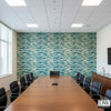 Labasa Marine Zebra | Hollywood Wallcoverings