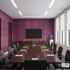 Labasa Purple Snake Skin | Hollywood Wallcoverings