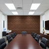 Moroccan Coffee Basketweave | Hollywood Wallcoverings