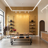 Moroccan Gold Wash | Hollywood Wallcoverings