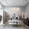 Moroccan Silver Mica | Hollywood Wallcoverings