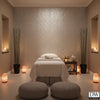 Moroccan Silver Mica | Hollywood Wallcoverings