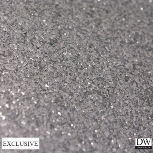 Moroccan Silver Mica | Hollywood Wallcoverings