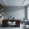 Moroccan Silver Mica | Hollywood Wallcoverings
