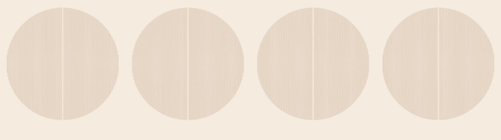 Weekapaug-Bone Suede Wallcovering | Phillipe Romano — SUED-500360