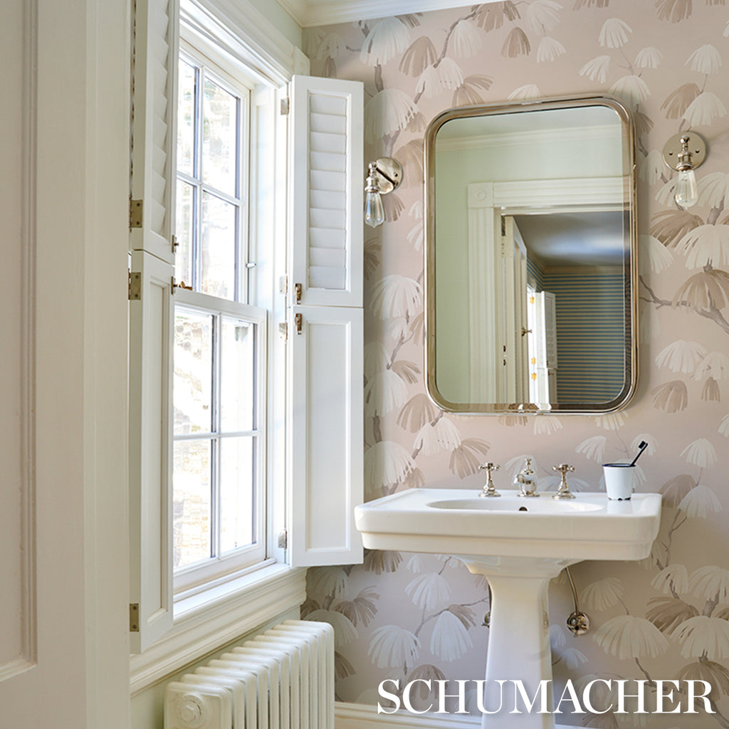 Weeping Pine TAUPE | Schumacher - Image 10