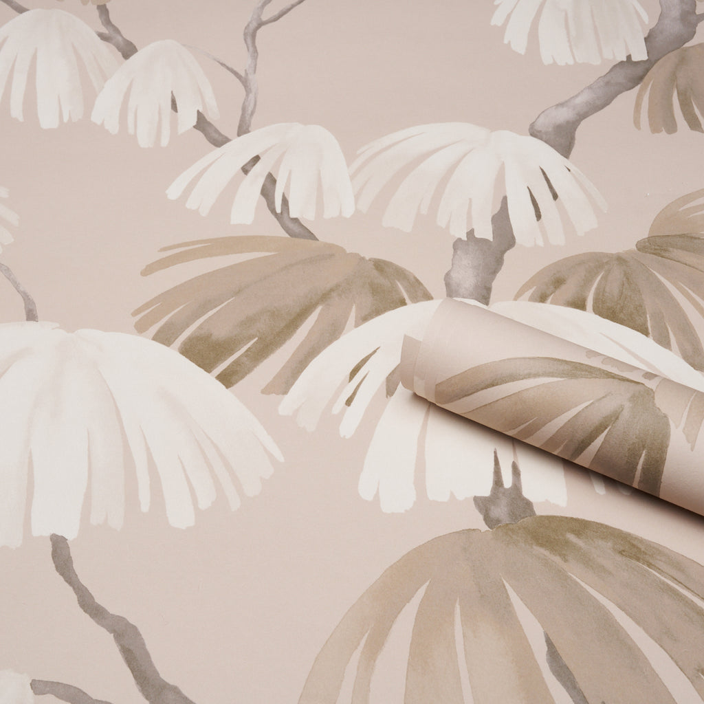 Weeping Pine TAUPE | Schumacher - Image 8