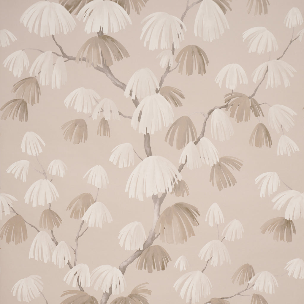 Weeping Pine TAUPE | Schumacher - Image 1